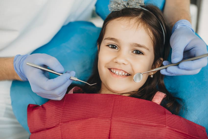 Pediatric Dental Clinic in Gangapur Road Nashik