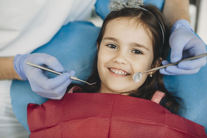 Pediatric Dental Clinic in Gangapur Road Nashik