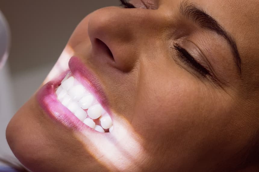 Teeth Whitening in Sharanpur Road Nashik