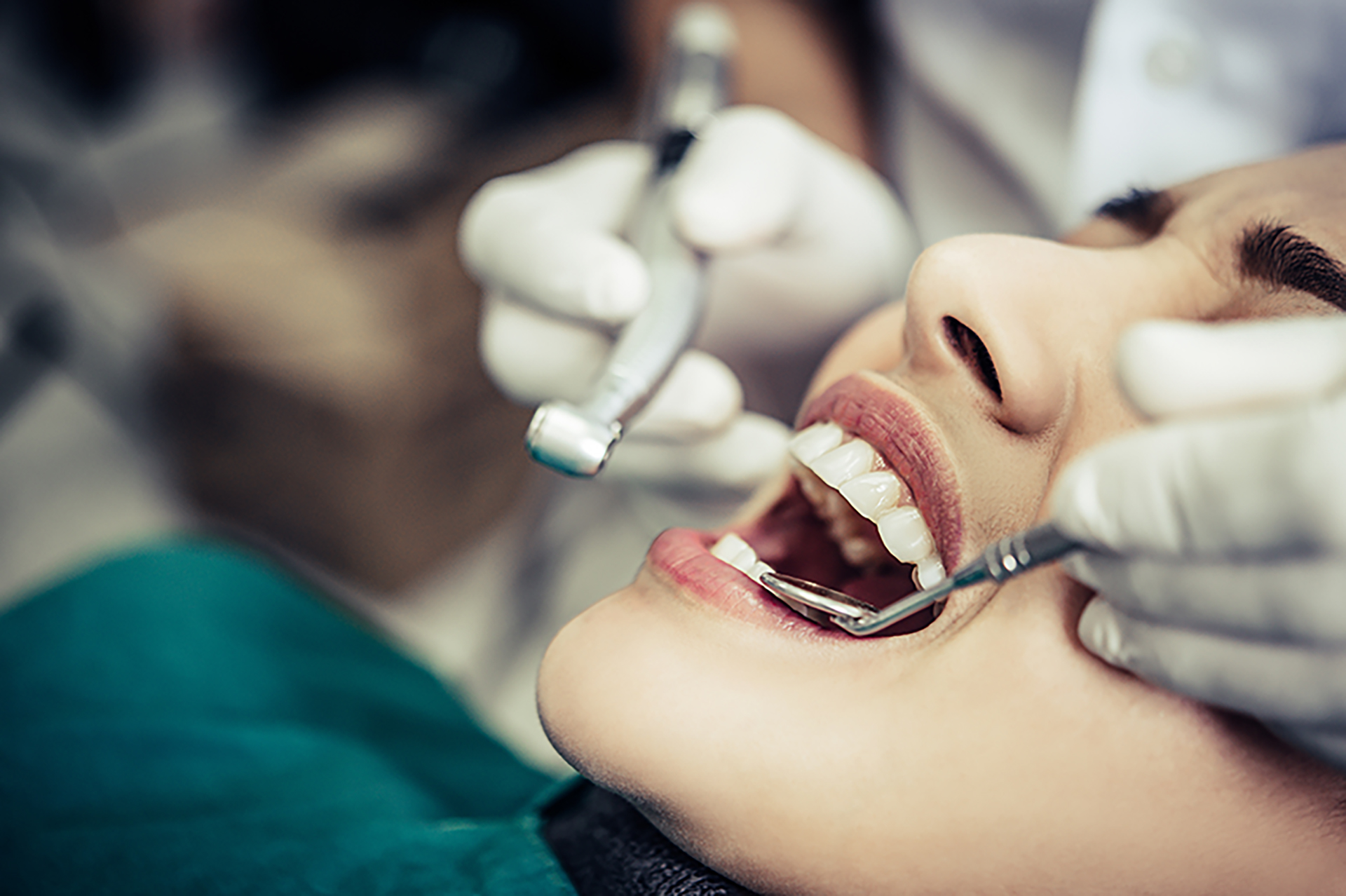 Painless Root Canal Treatment
