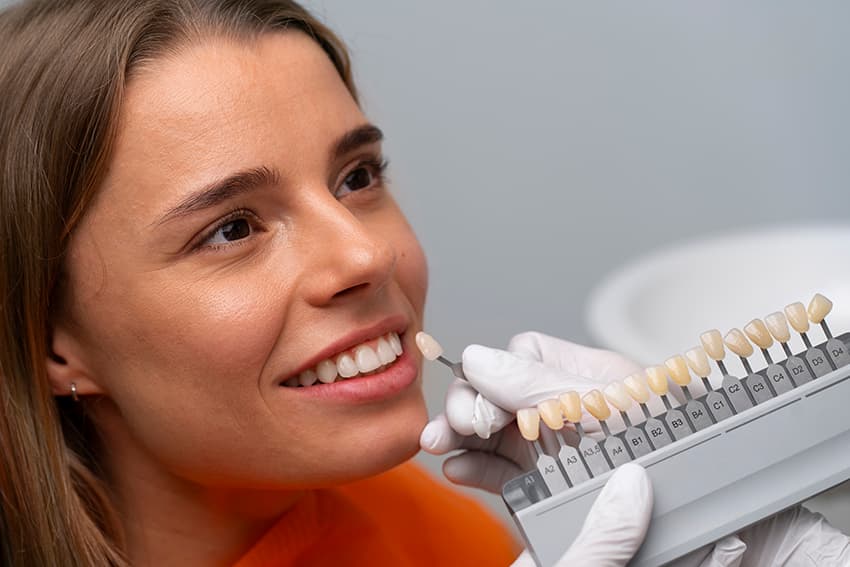 Tooth color fillings in Nashik, Care 32 Dental