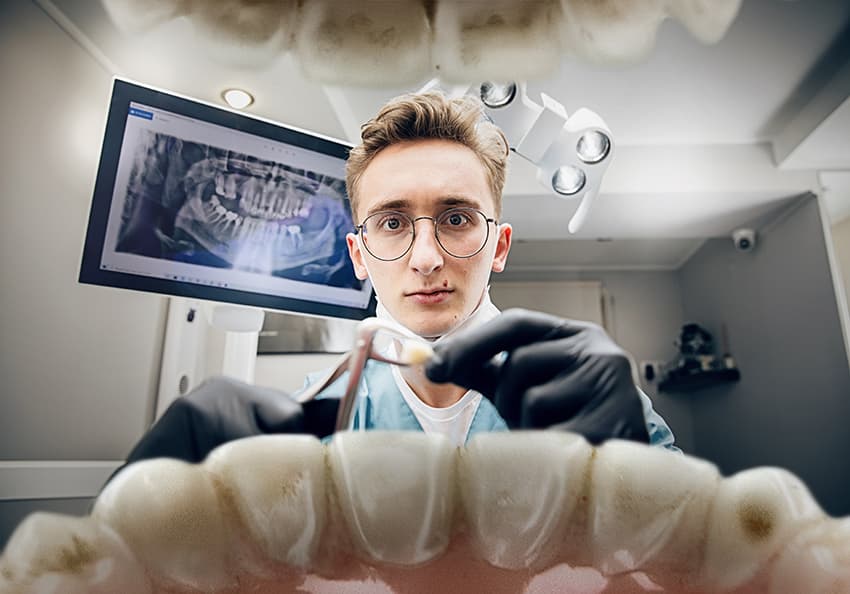 Tooth Extraction at Care 32 Dental Clinic in Nashik